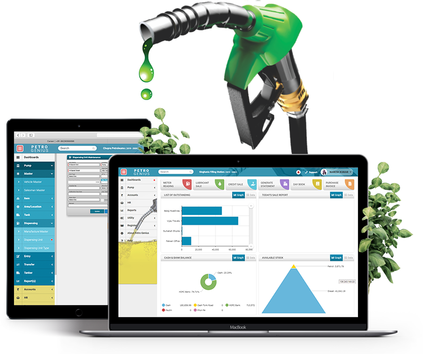 petrol pump management system software free download